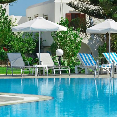 Birikos Studios & Apartments Агиос Прокопиос Екстериор снимка