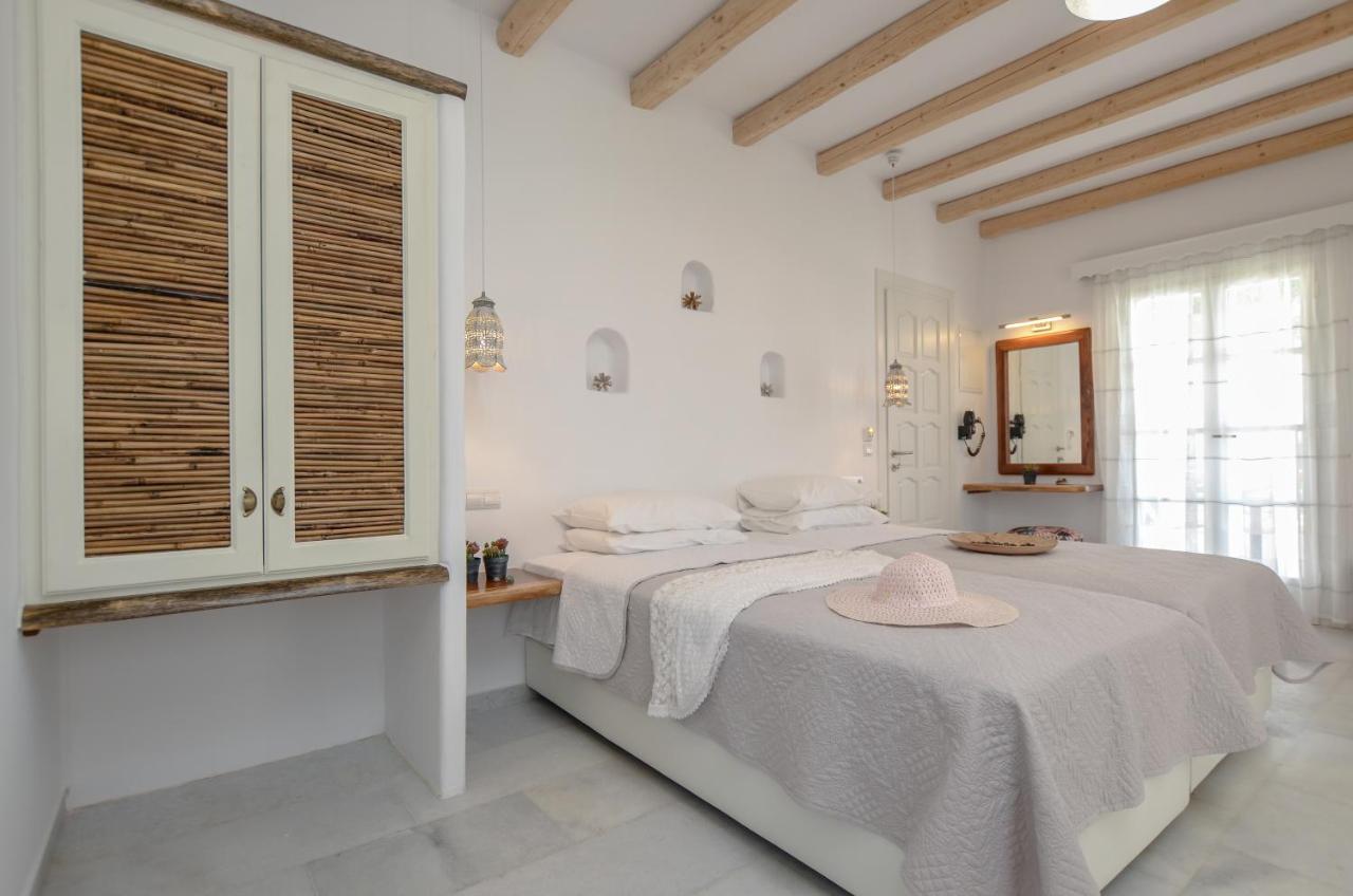 Birikos Studios & Apartments Агиос Прокопиос Екстериор снимка